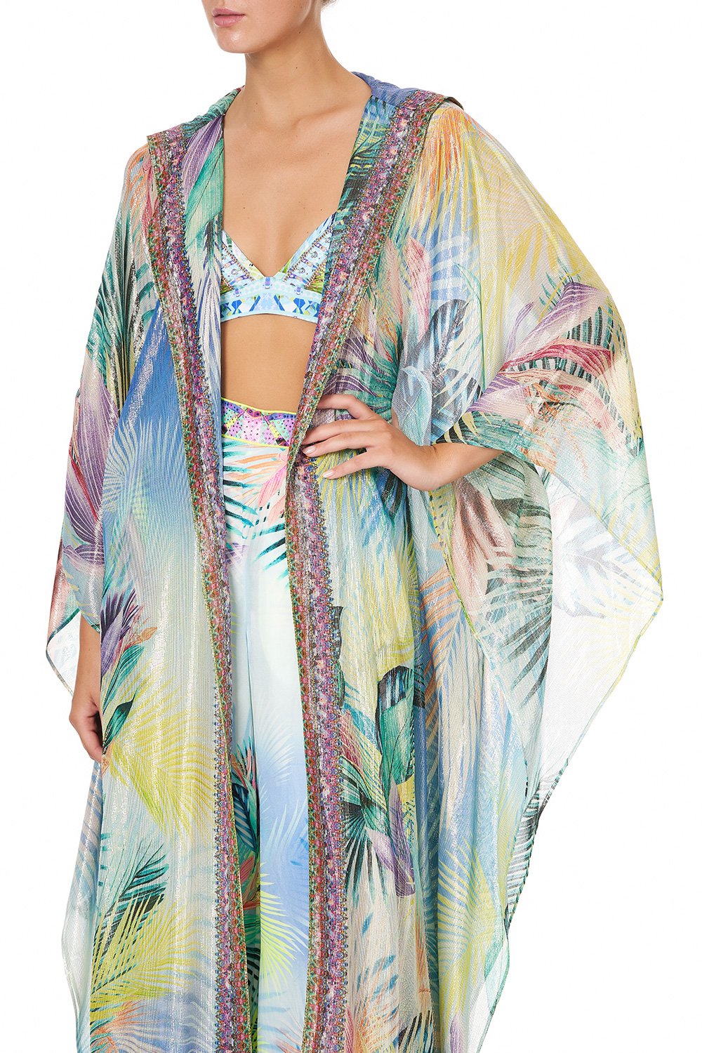 OVERSIZED ROBE WHATS YOUR VICE