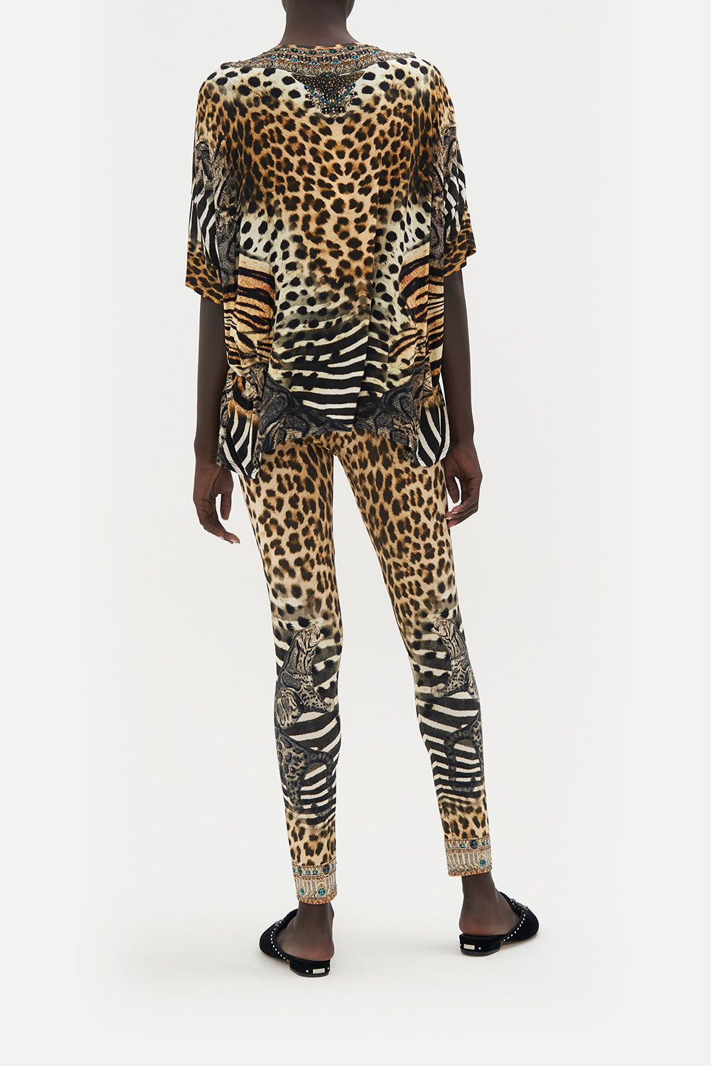 LEGGINGS FOR THE LOVE OF LEO