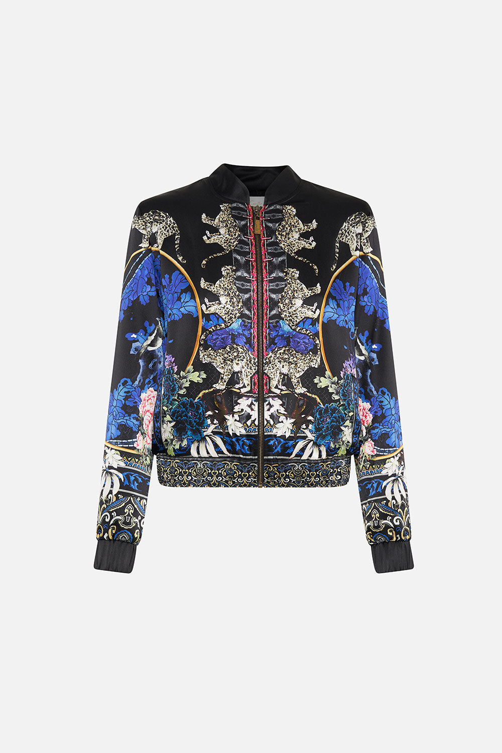 BOMBER JACKET HOLLYWOOD HEIST