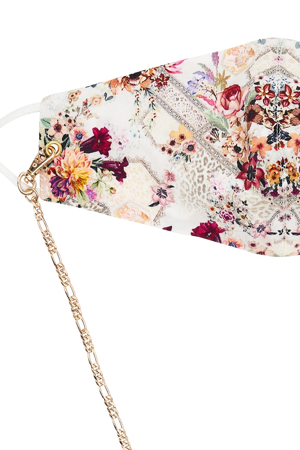 FACE MASK COVER WITH CHAIN SEW IN LOVE