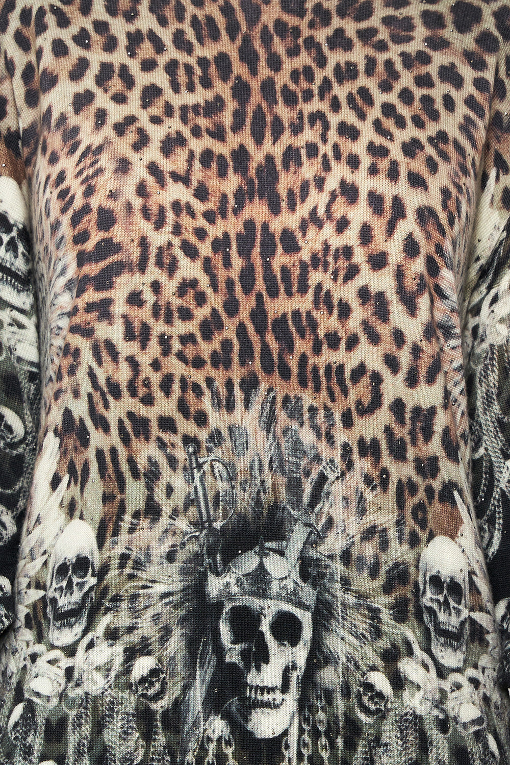 PRINTED SIDE SPLIT JUMPER ORDER OF DISORDER