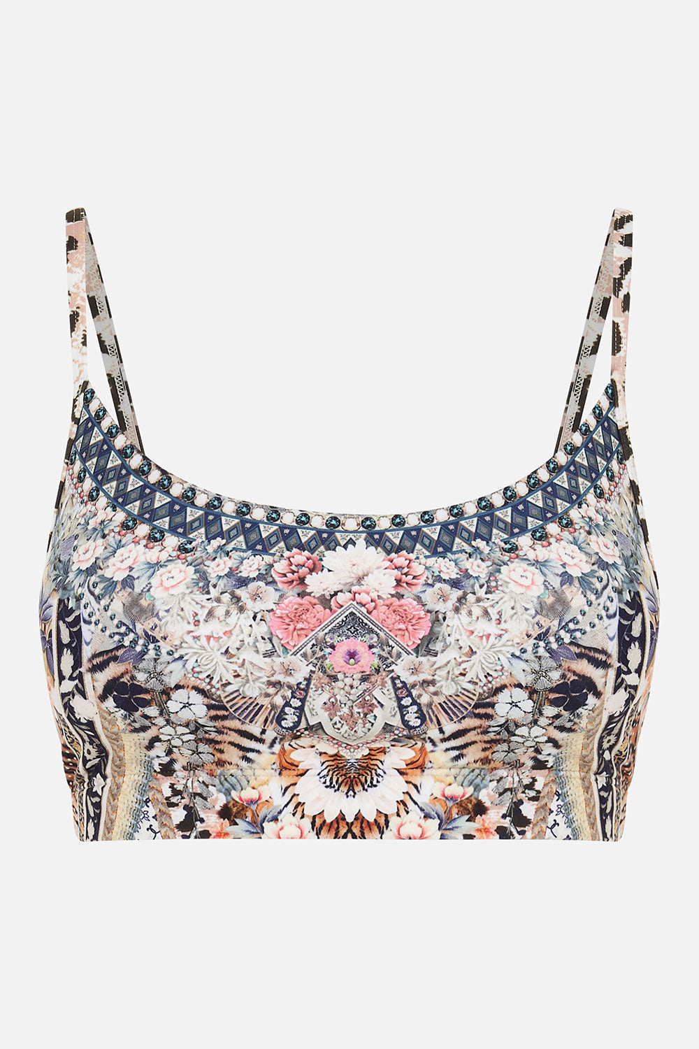 ACTIVE CROP MOTO MAIKO