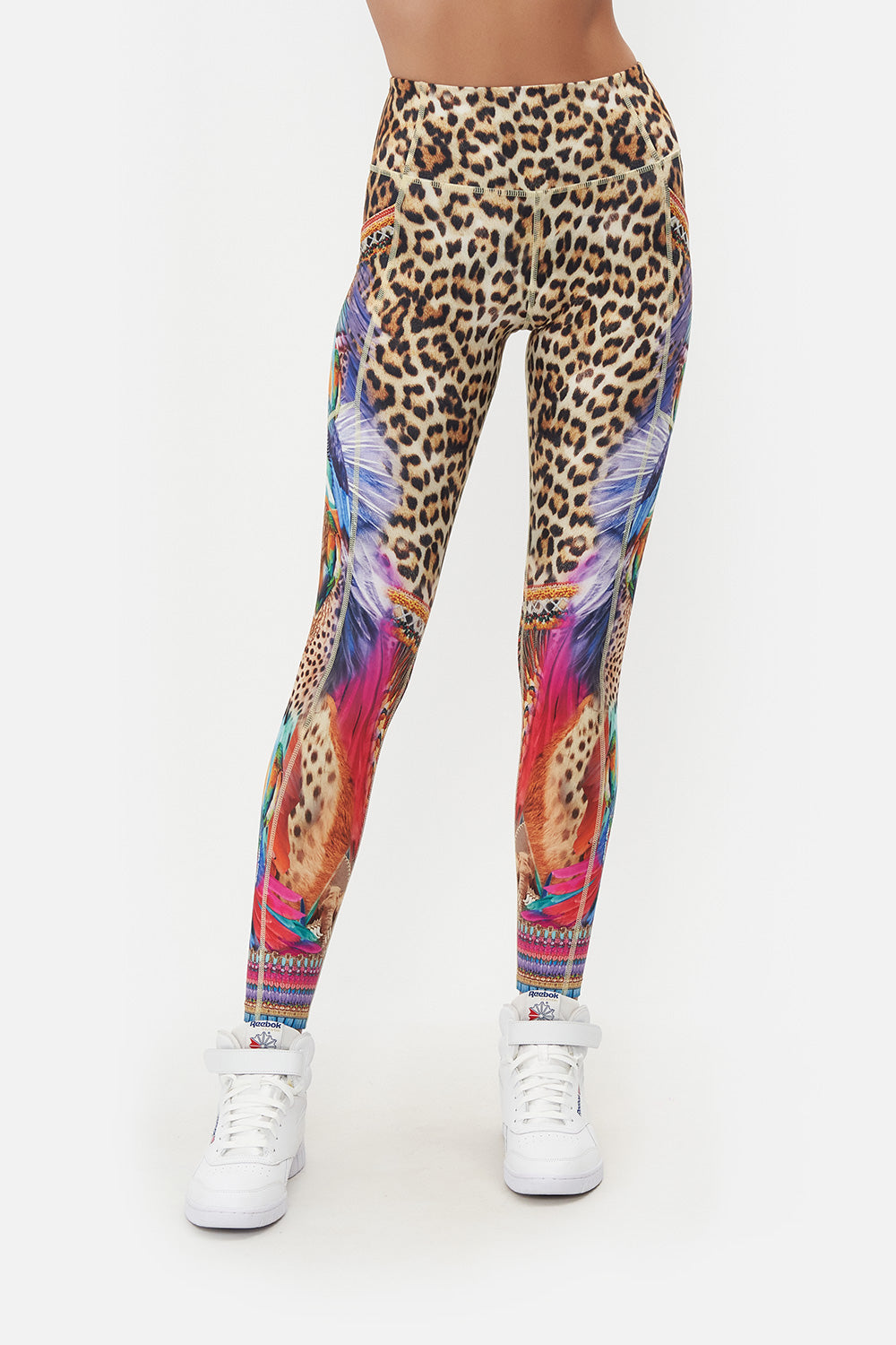 LEGGING WITH POCKET KINGDOM CALL