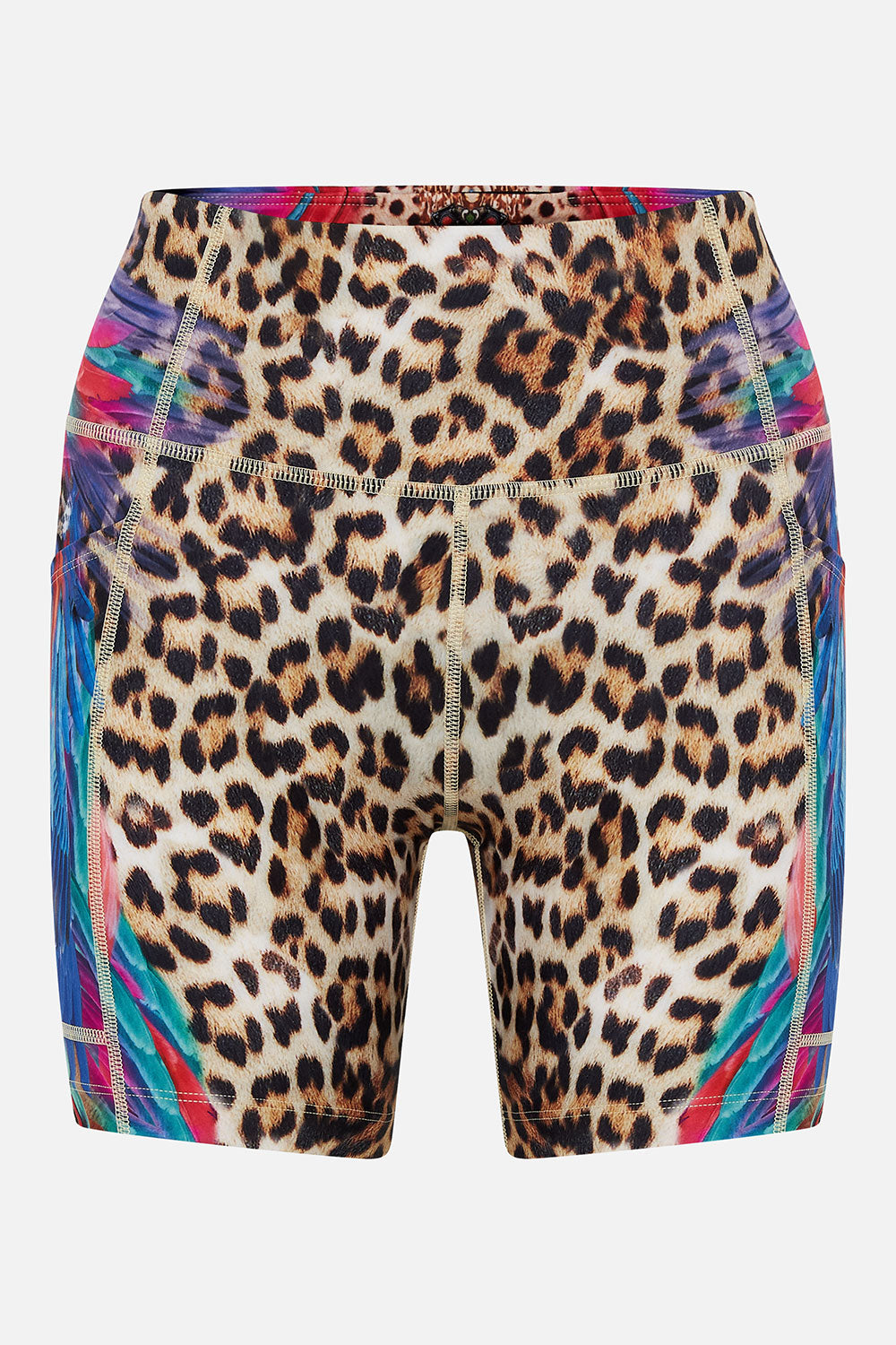 RUNNING SHORT WITH POCKET KINGDOM CALL