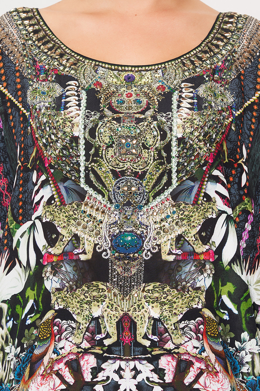 SCOOP BACK HEM DRESS HOLLYWOOD HEIST