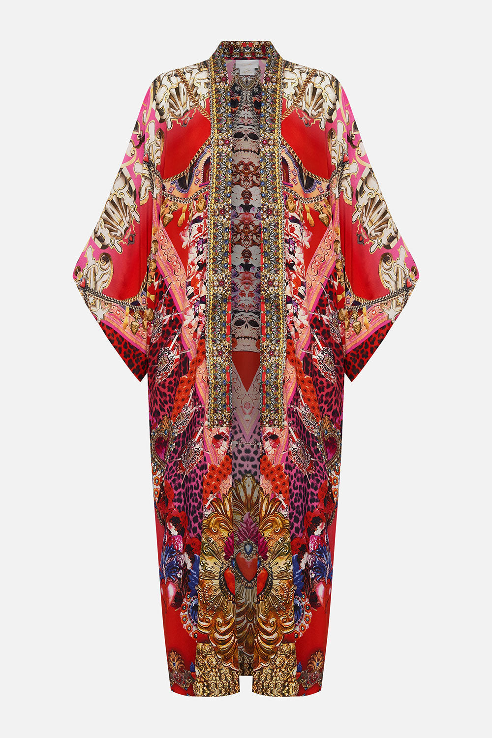 KIMONO COAT ARTESANIA MANIA