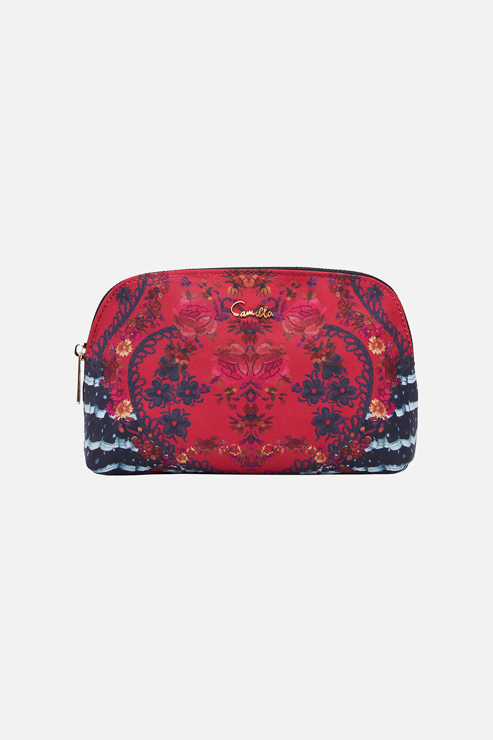 SMALL COSMETIC CASE VIEW FROM THE VEIL