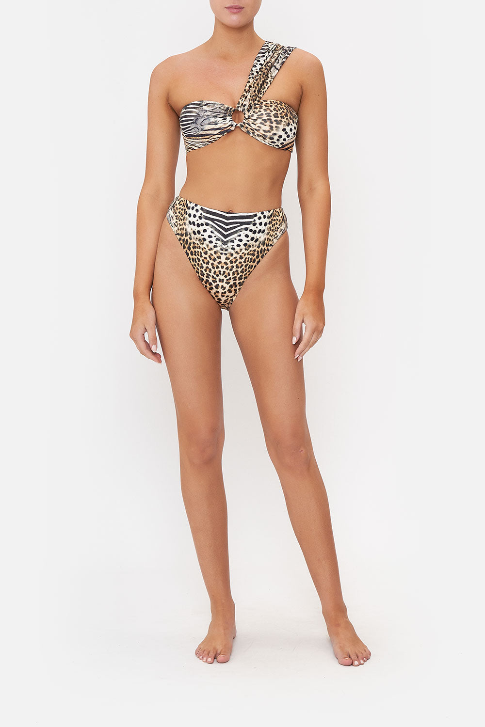 HIGH LEG HIGH WAIST PANT FOR THE LOVE OF LEO