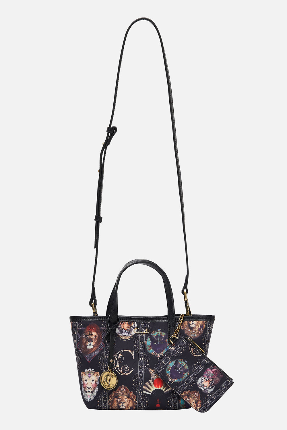 MINI TOTE JAGGIS JEWELS