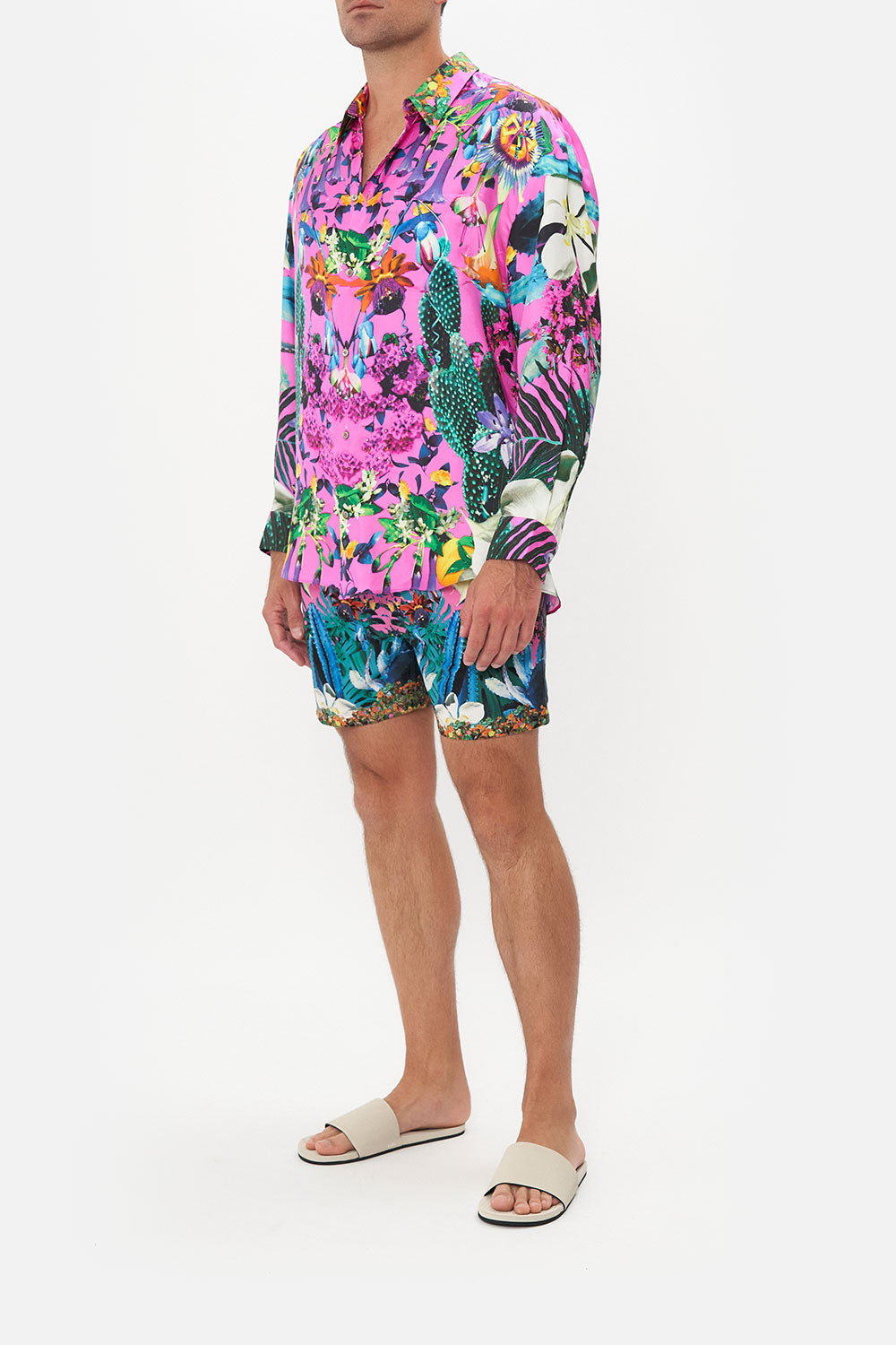 MENS OVERSIZED SHIRT EXOTICA EROTICA