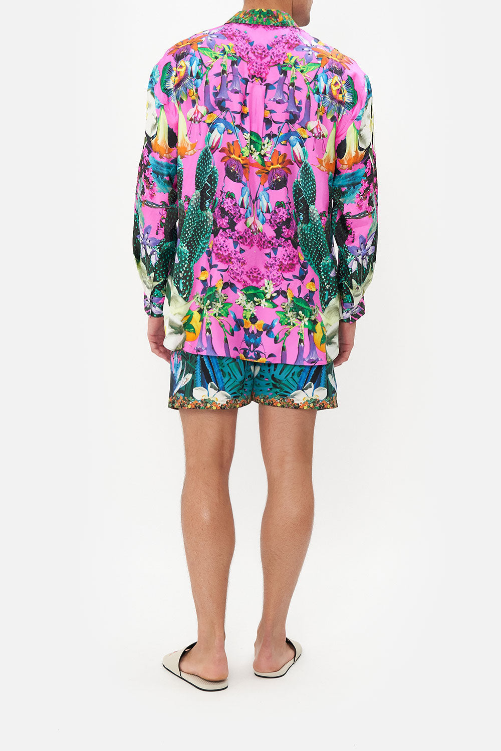 MENS OVERSIZED SHIRT EXOTICA EROTICA