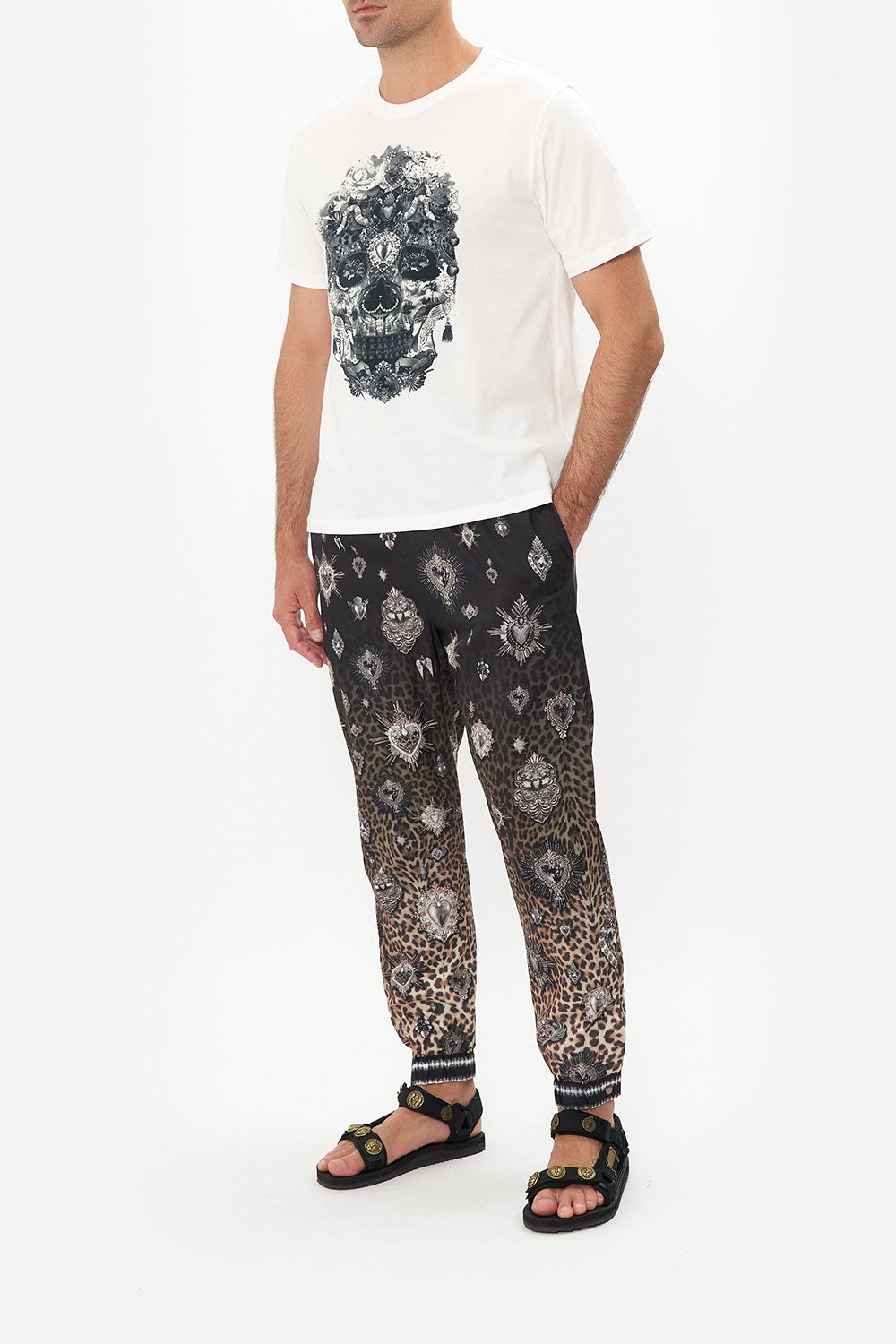 RELAXED FIT TEE ORDER OF DISORDER