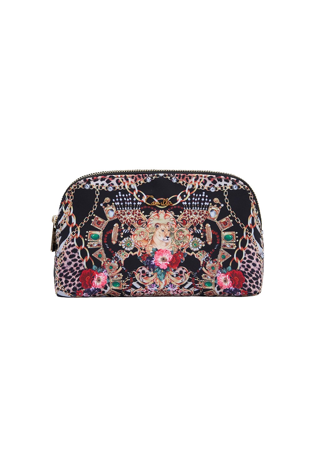 SMALL COSMETIC CASE A NIGHT IN THE 90S