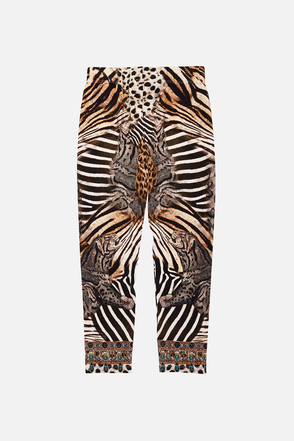 KIDS LEGGINGS 4-10 FOR THE LOVE OF LEO