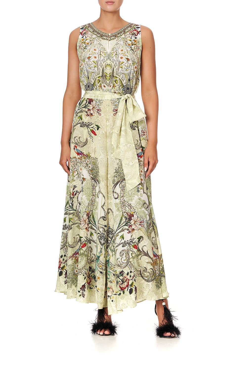 FLARED JUMPSUIT BRICK LANE BEEUTY