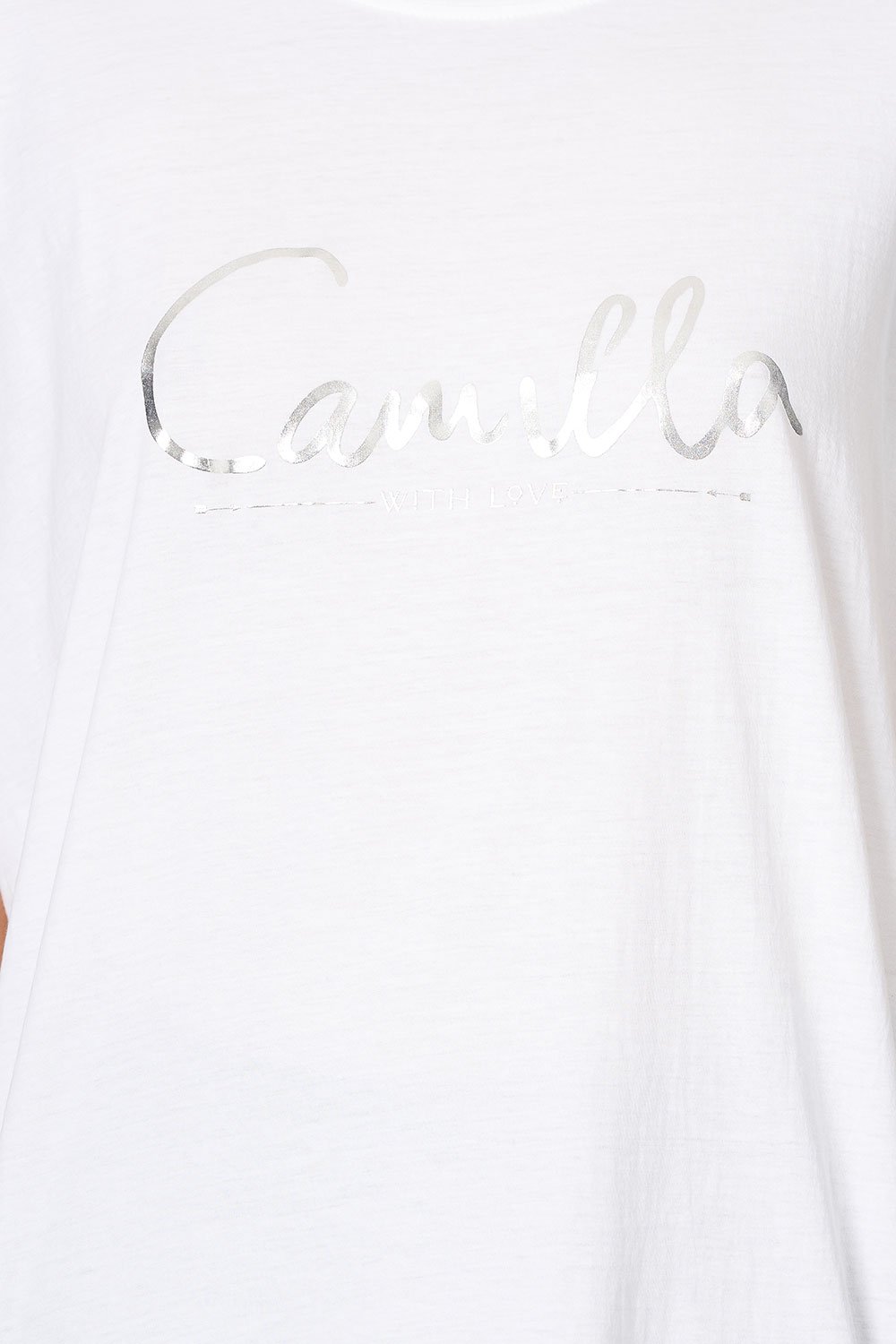 EXTENDED SLEEVE TEE LOGO CAPSULE