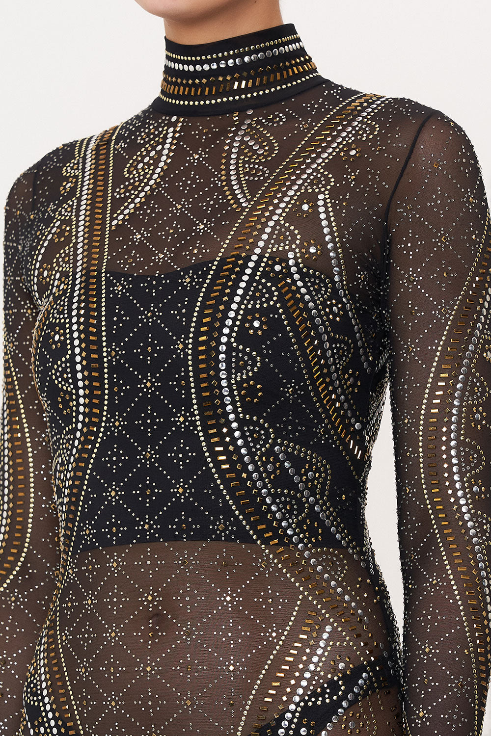 CATSUIT DANCE WITH DUENDE