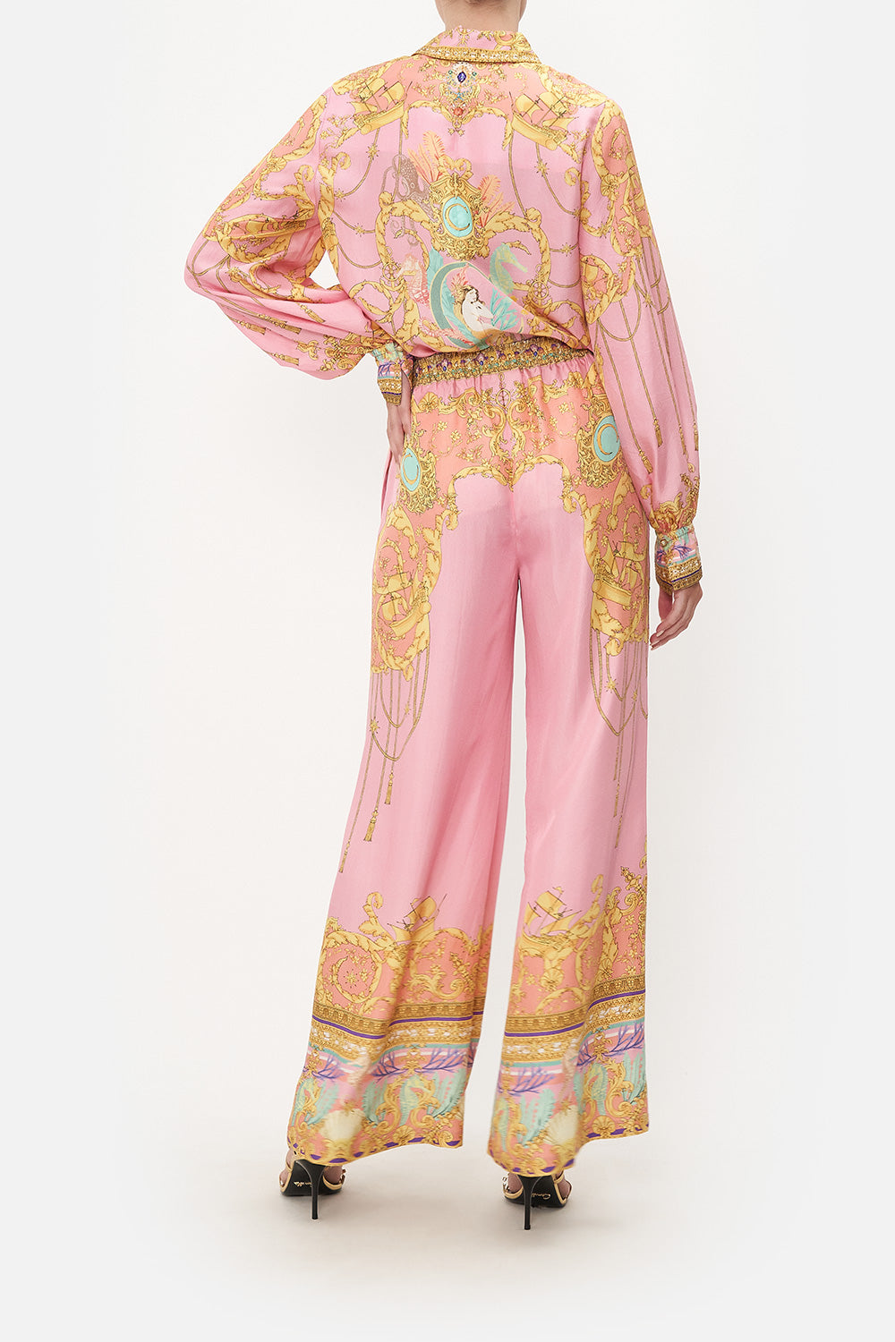 LOUNGE PANT MERMAID MOTEL