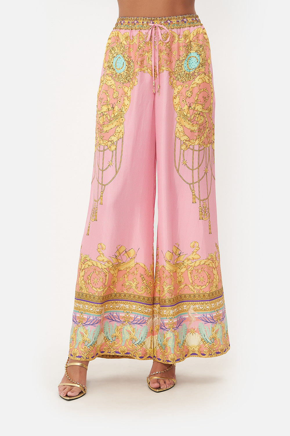 LOUNGE PANT MERMAID MOTEL