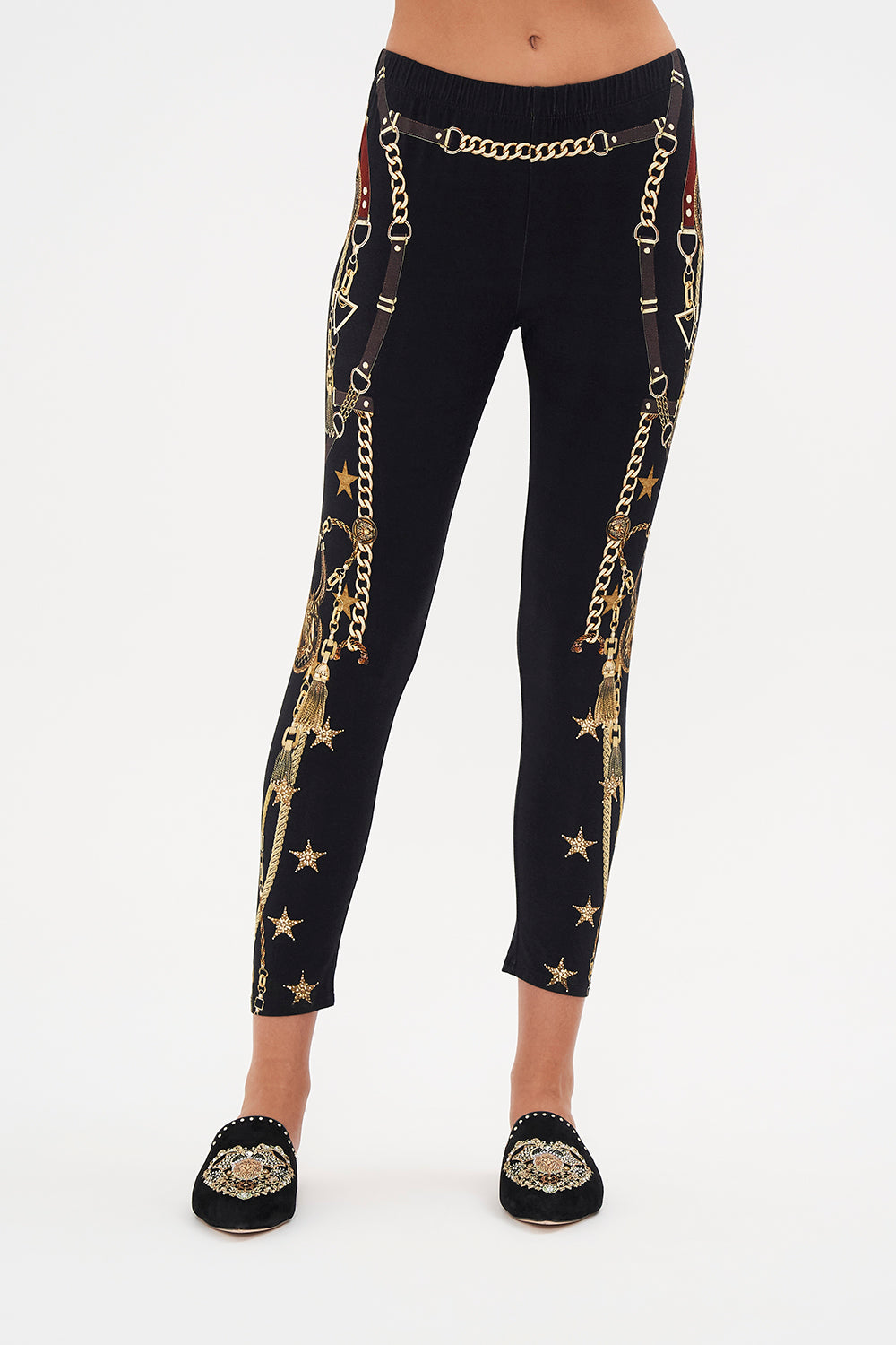 LEGGINGS BOSS OF THE BRUMBIES