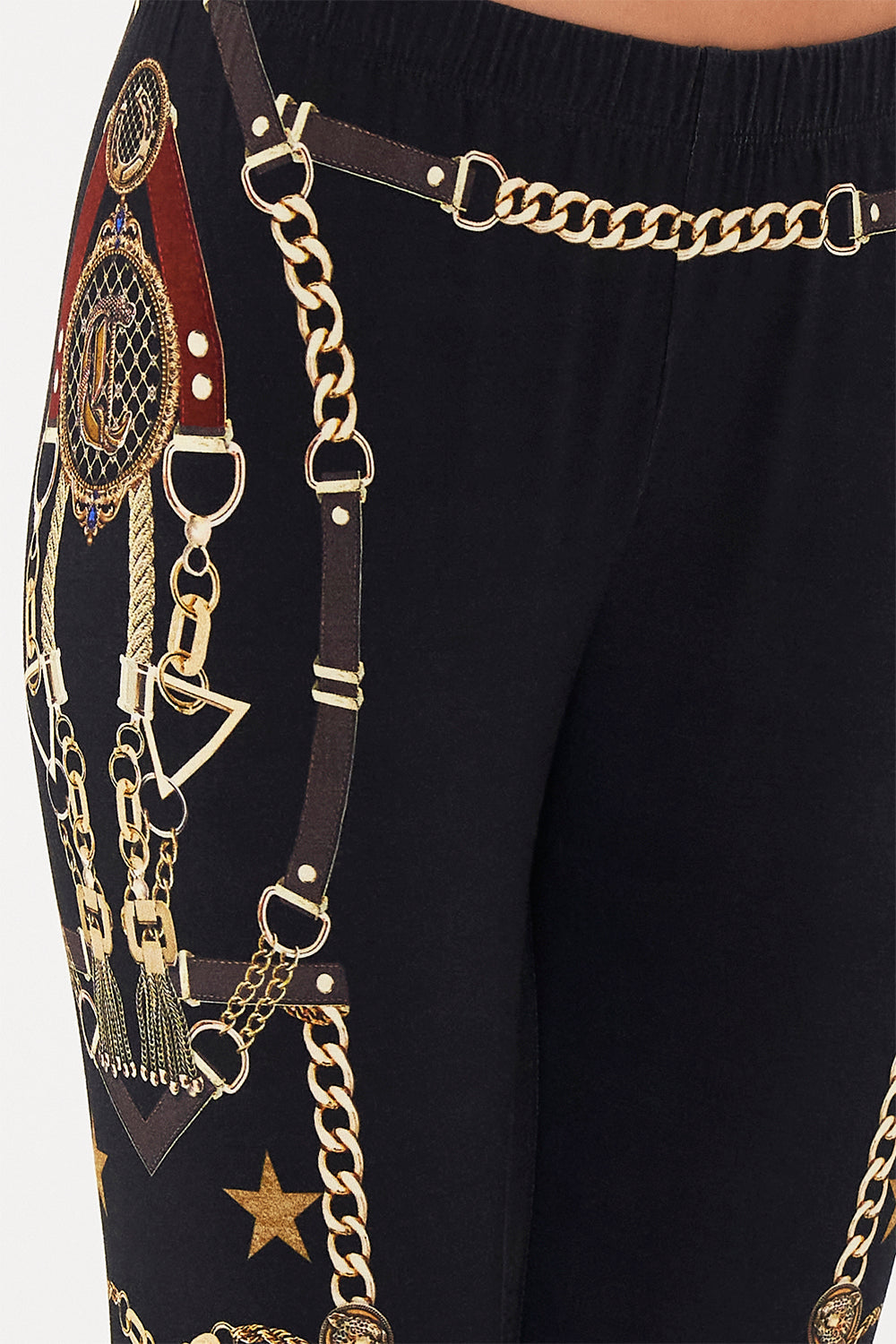 LEGGINGS BOSS OF THE BRUMBIES