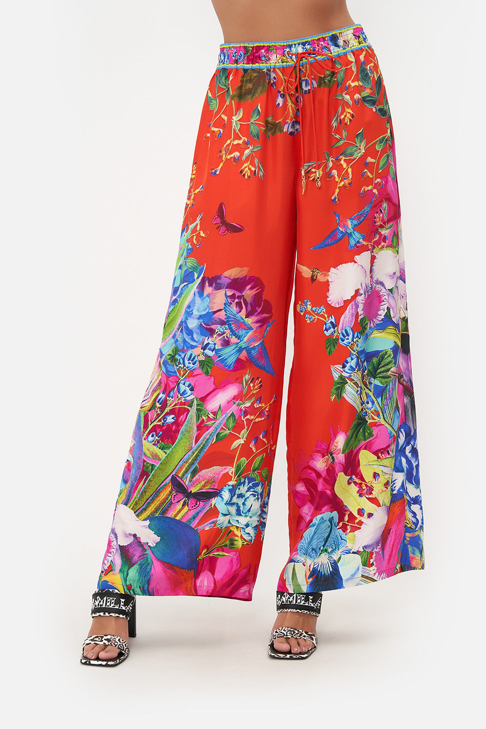 STRAIGHT LEG PANT BIRDS OF A FEATHER