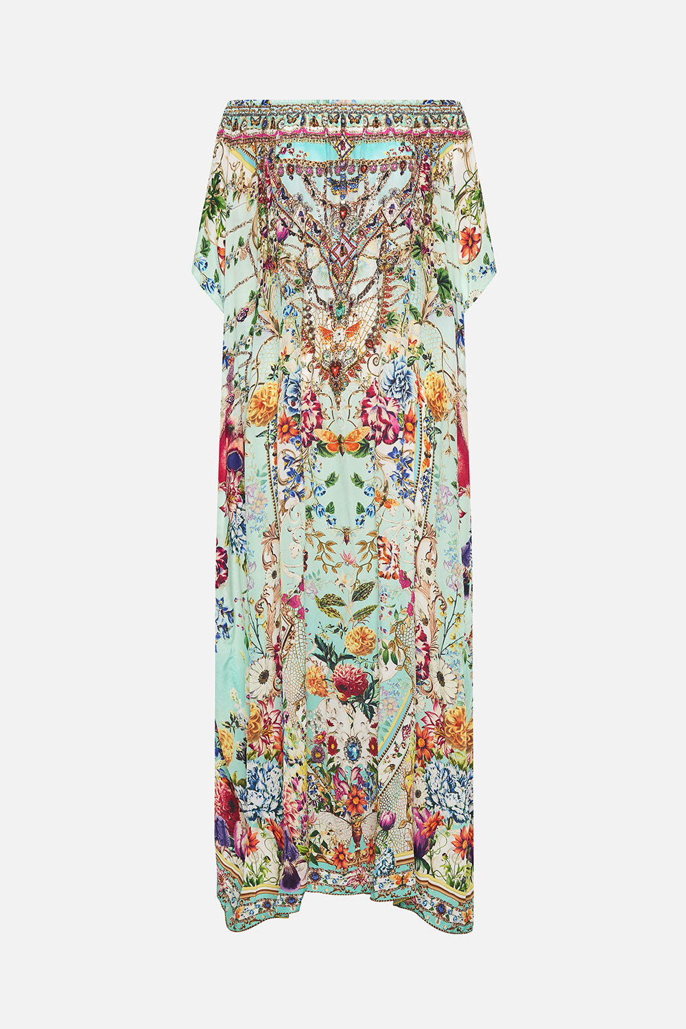 OFF SHOULDER KAFTAN HONEY HONEY