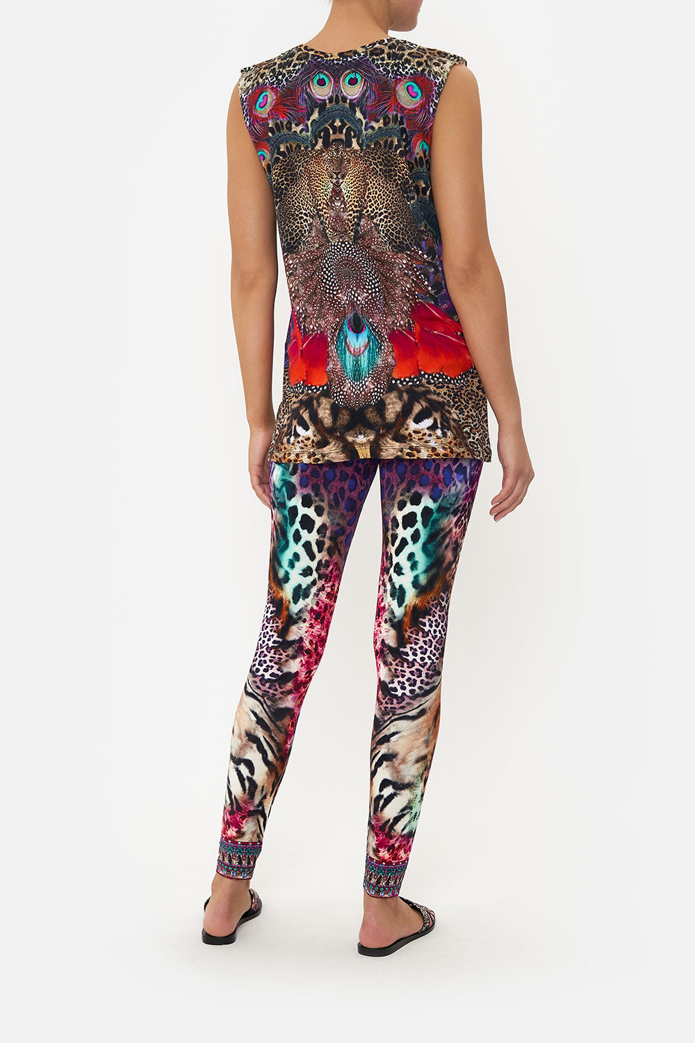 LEGGINGS SURREALIST SUSPENSION