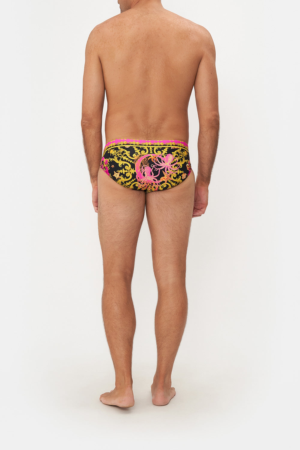 SWIM BRIEF OCTOPIA