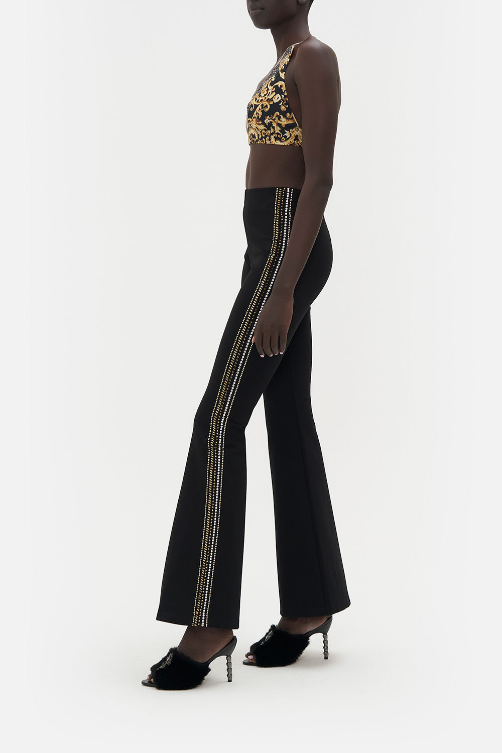 SOFT C/D BRA WITH BACK CLIP DANCE WITH DUENDE