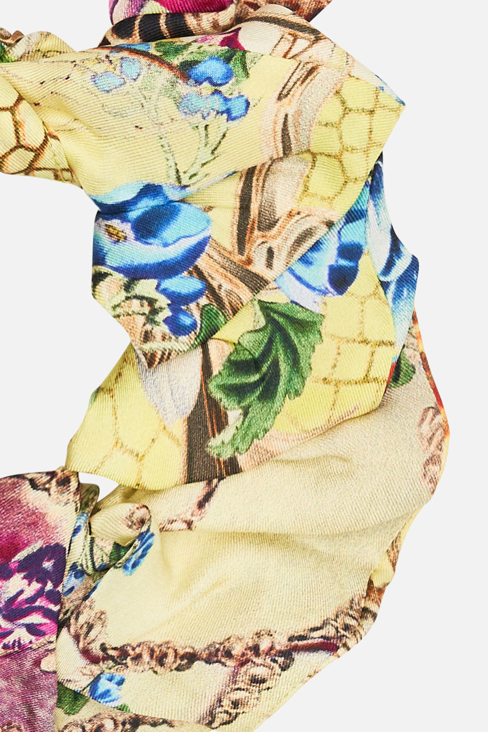 SCRUNCHIE BIRDS AND THE BEES