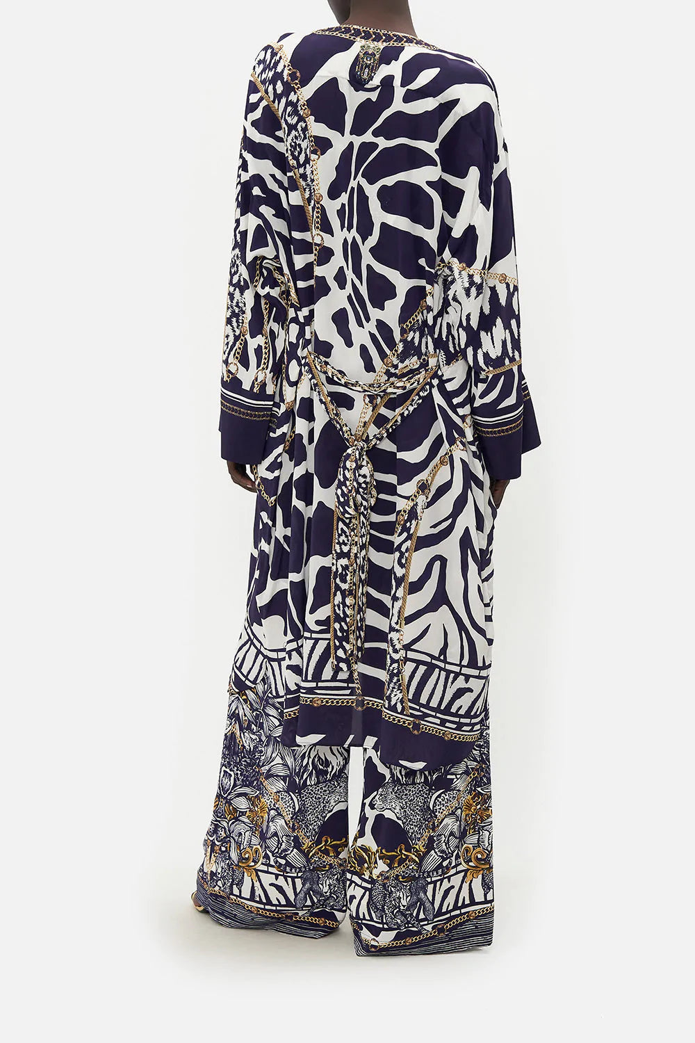 MIDI LAYER WITH PATCH POCKET WHERES YOUR HEAD AT