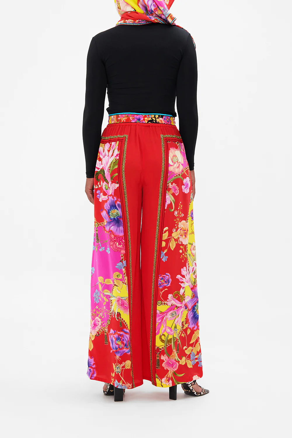 STRAIGHT LEG PANT THE BEETLES