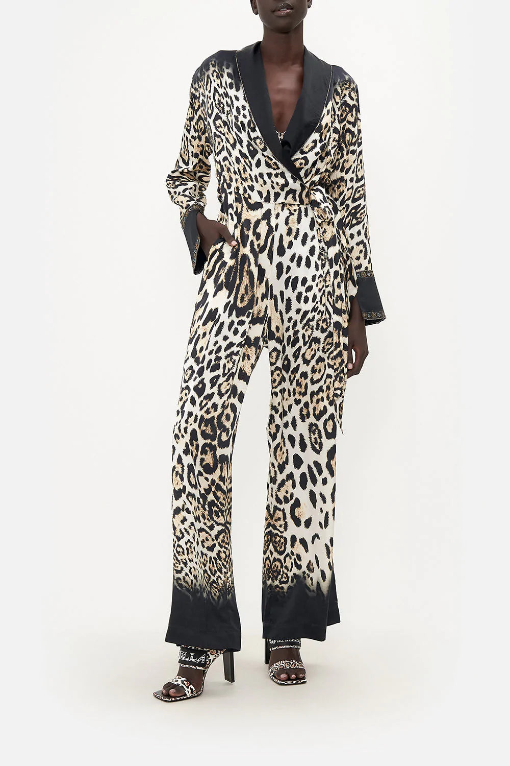 PAJAMA JUMPSUIT COOL FOR CATS