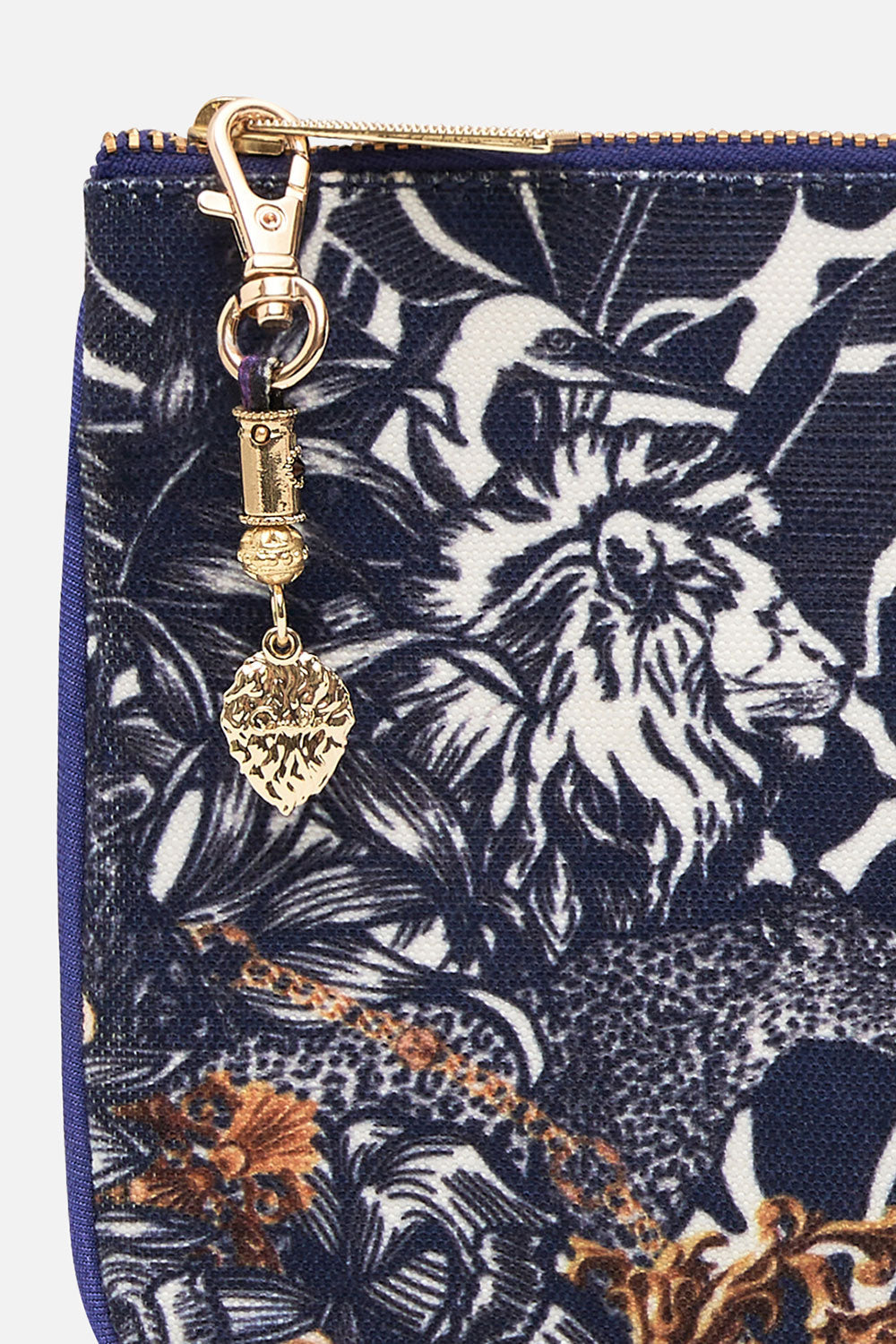 COIN AND PHONE PURSE WHERES YOUR HEAD AT