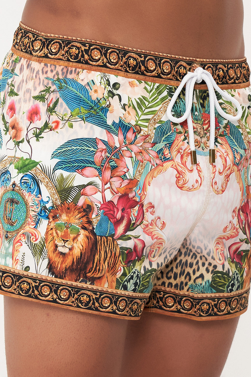 SHORT SWIM SHORT ROYALTY LOYALTY