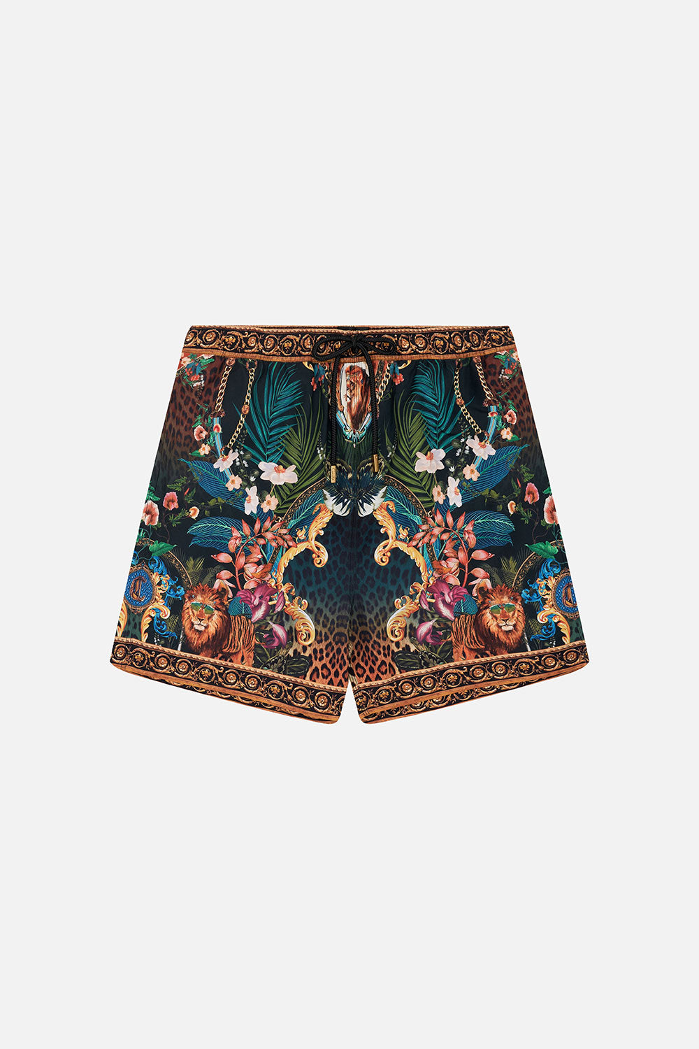 ELASTIC WAIST BOARDSHORT FEARLESS FELIS