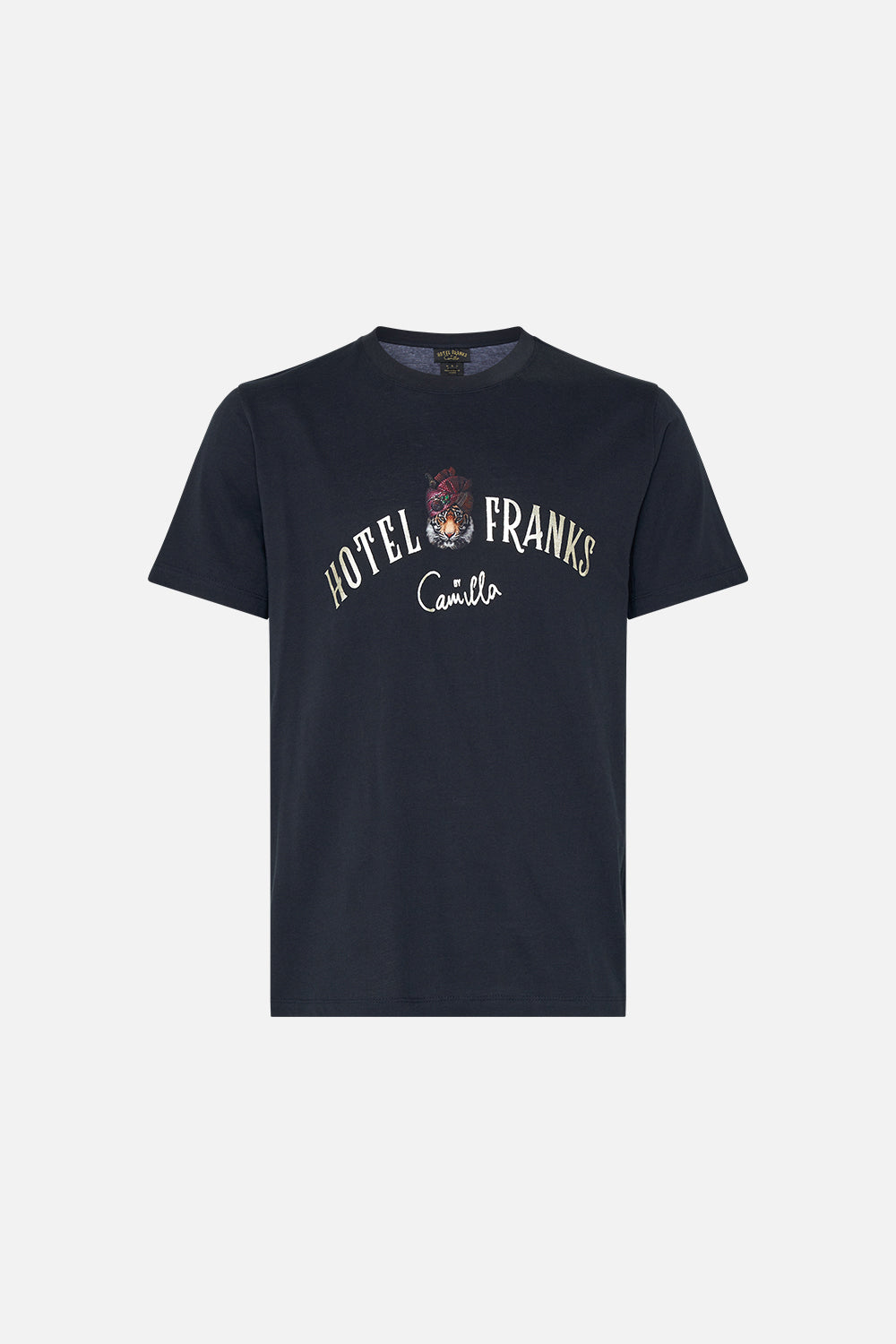 RELAXED FIT TEE FEARLESS FELIS