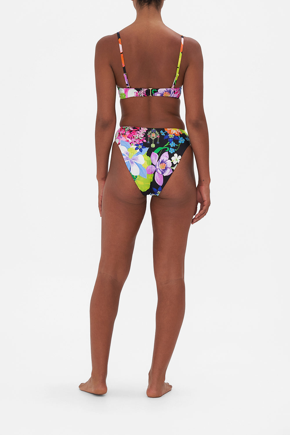 HIGH TRI SOFT UNDERWIRE BRA AWAY WITH THE FAIRIES