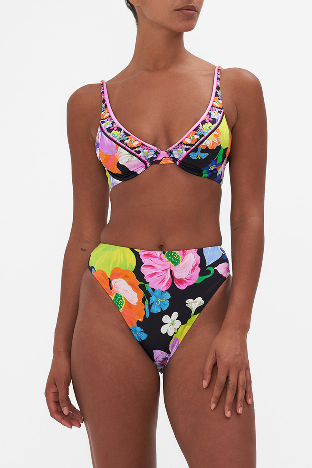 HIGH TRI SOFT UNDERWIRE BRA AWAY WITH THE FAIRIES