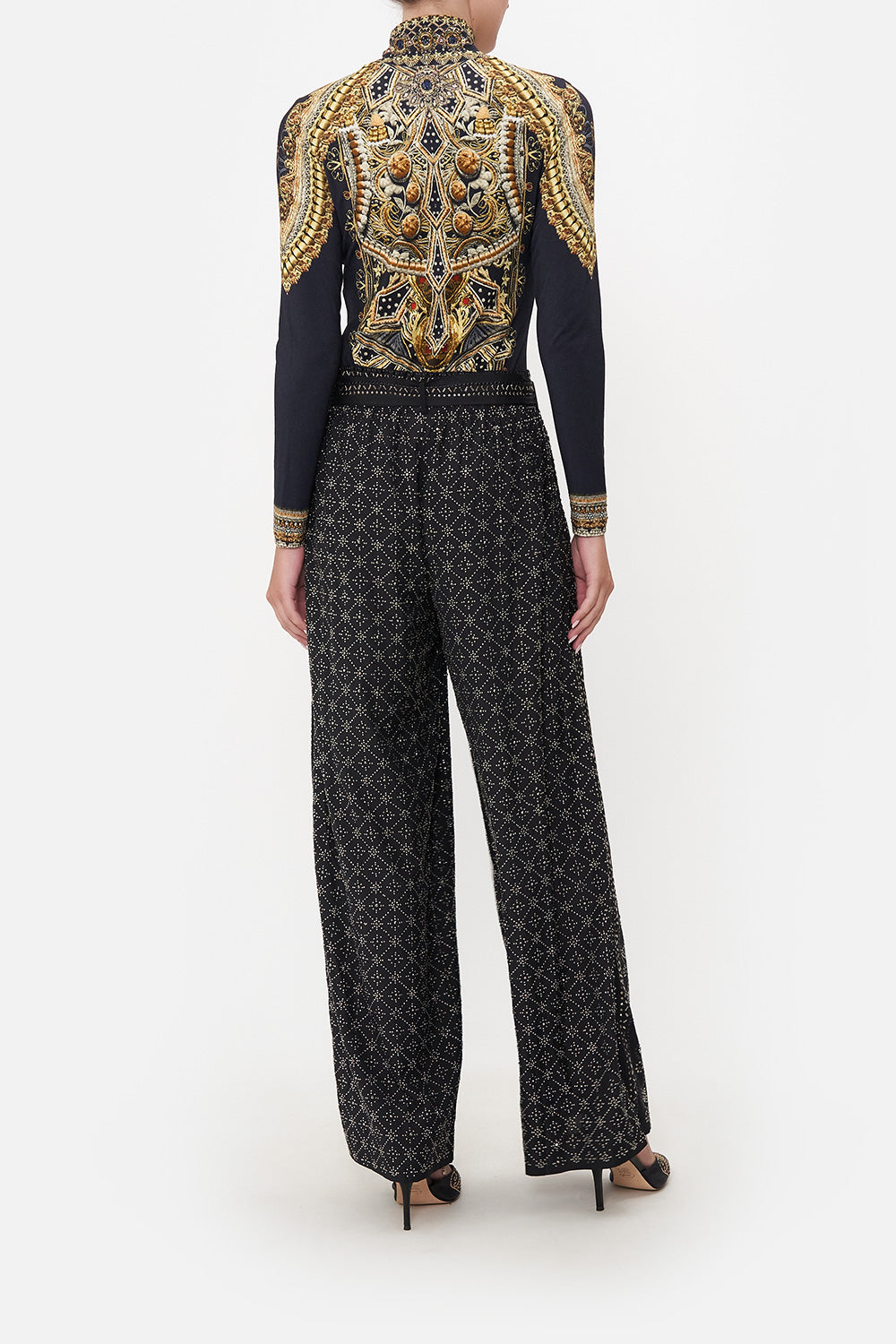 JERSEY TURTLENECK ITS ALL OVER TORERO