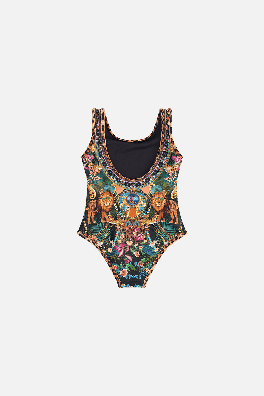 KIDS SWIM ONE PIECE 12-14 FEARLESS FELIS