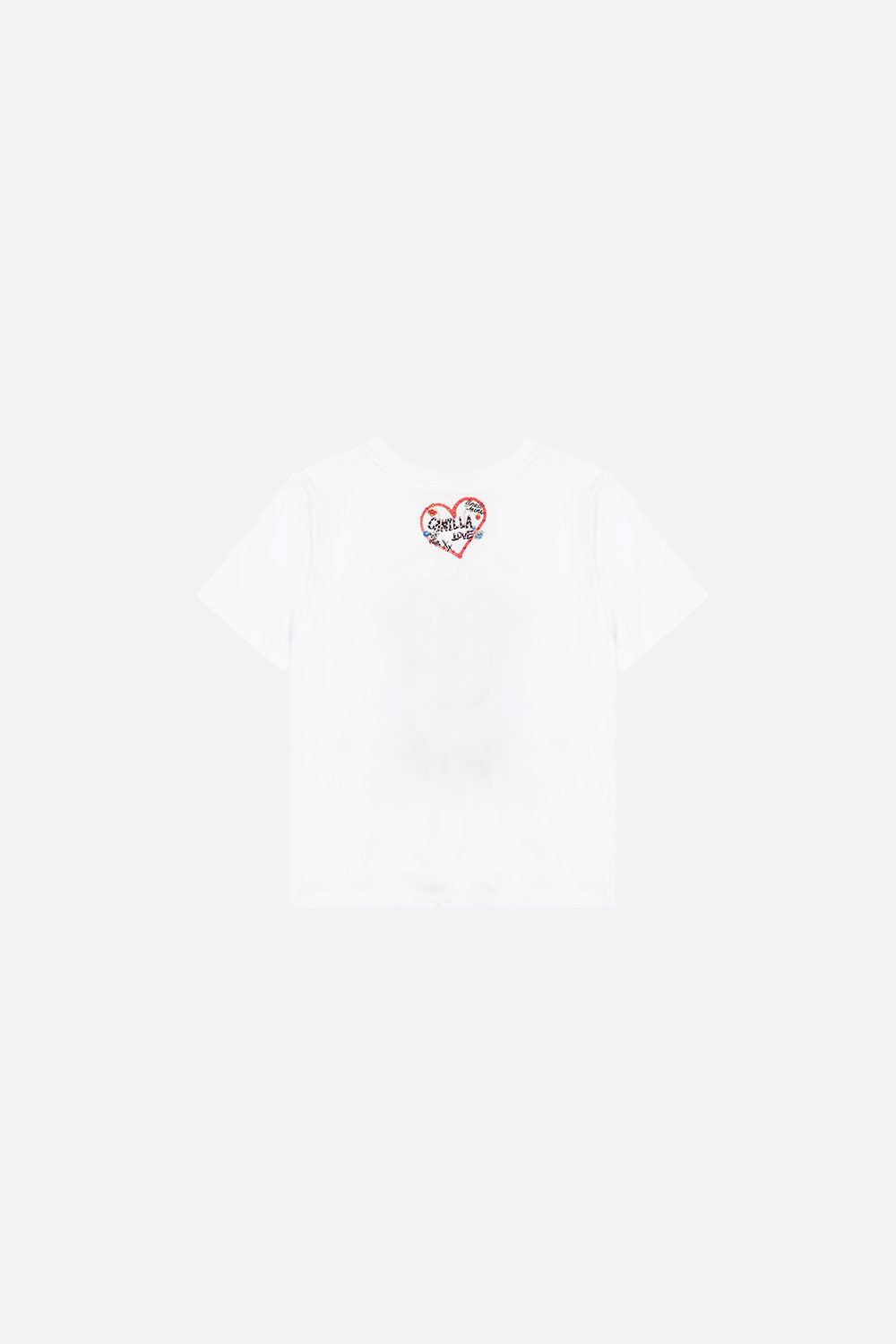 KIDS SHORT SLEEVE T-SHIRT 12-14 GRAFFITI THE WORLD