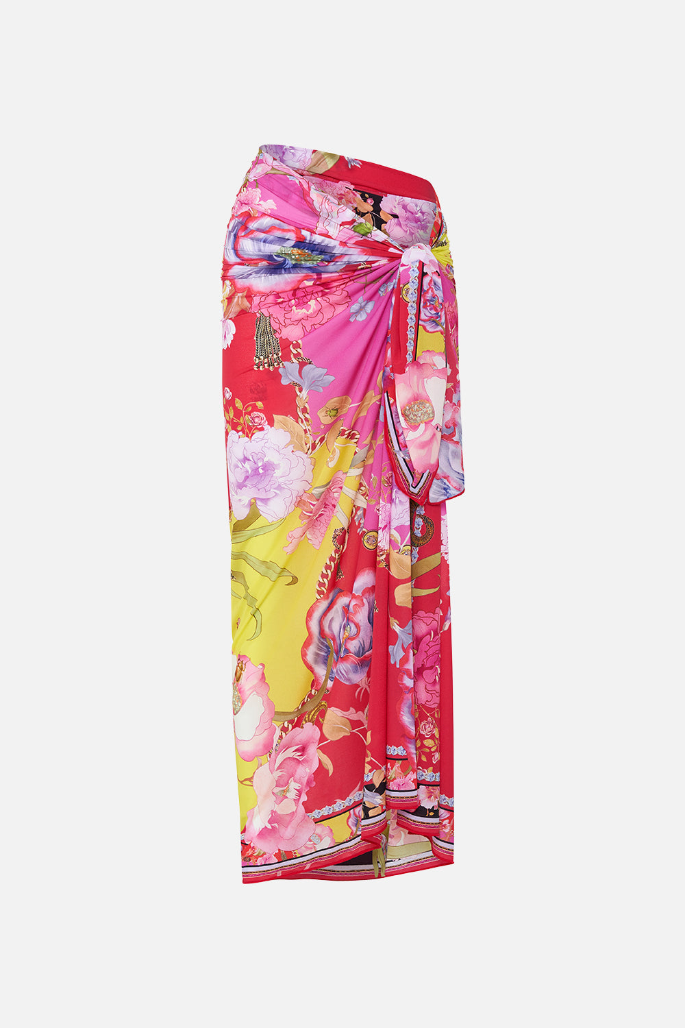 LONG SARONG THE BEETLES