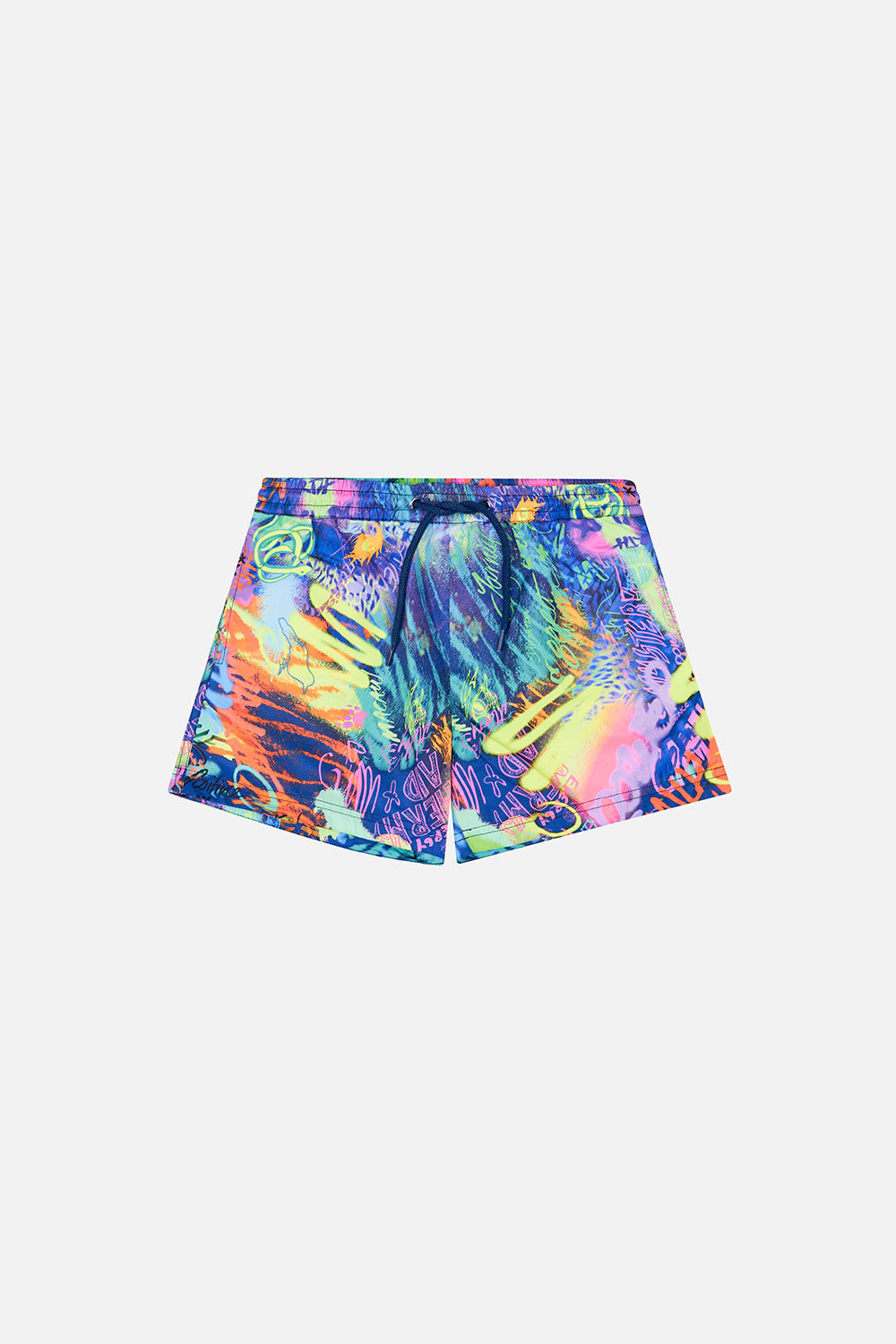 BOYS BOARDSHORT MOTHER EARTHS ARMY