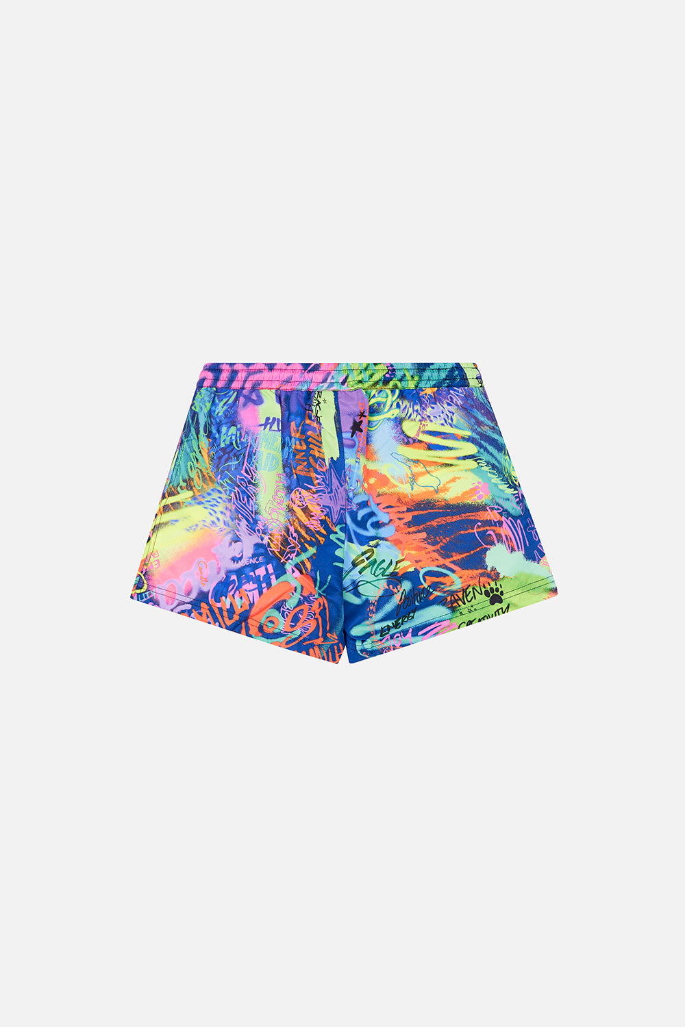 BOYS BOARDSHORT MOTHER EARTHS ARMY