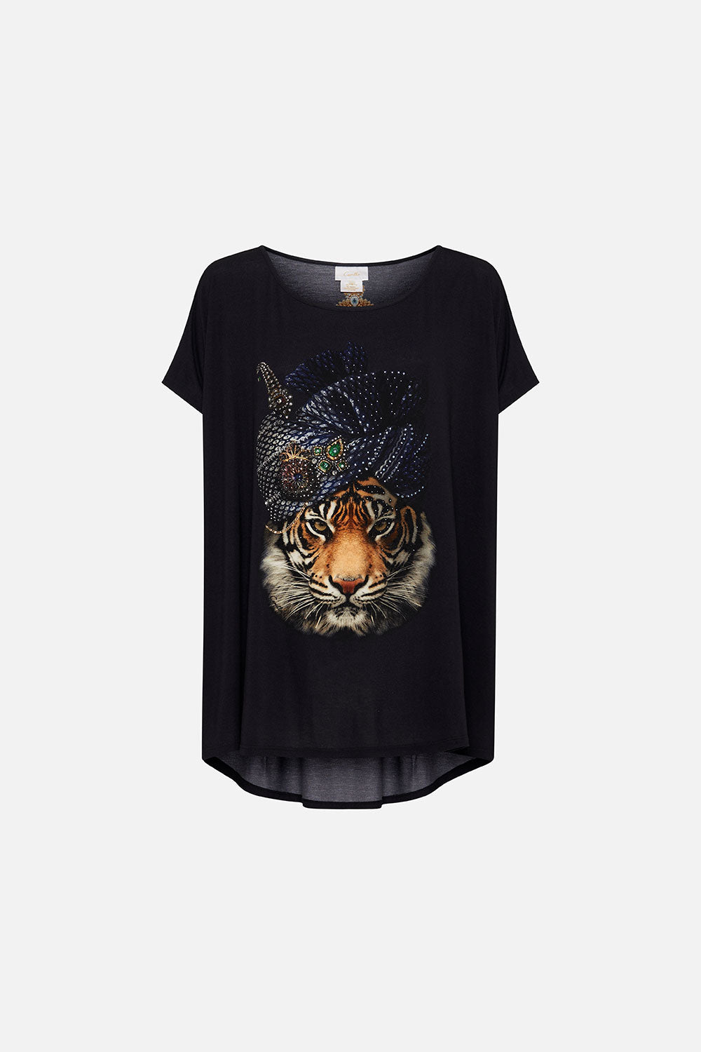 LOOSE FIT TEE FOREVER FAMILY