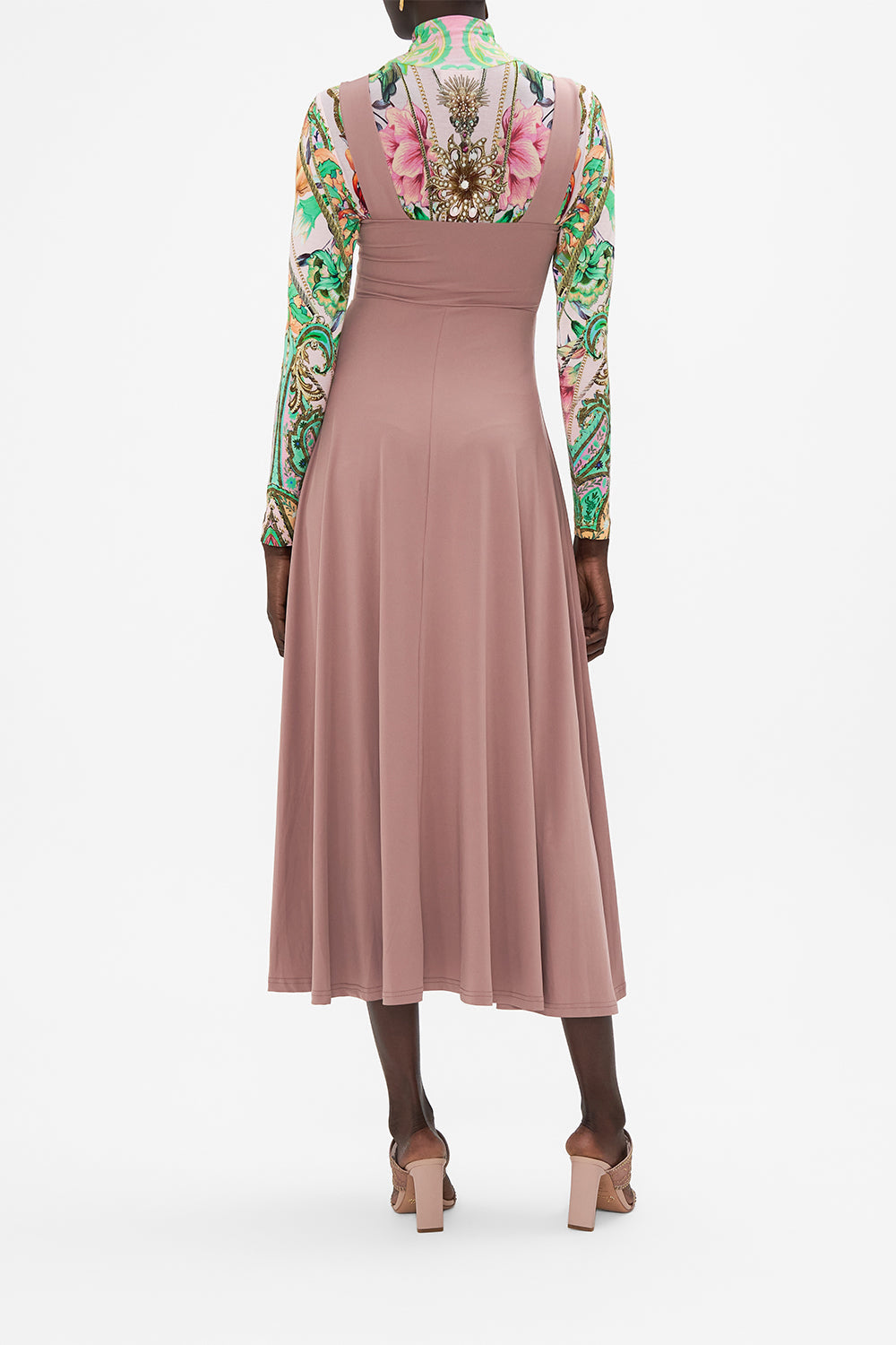 JERSEY TURTLENECK LOST CITY