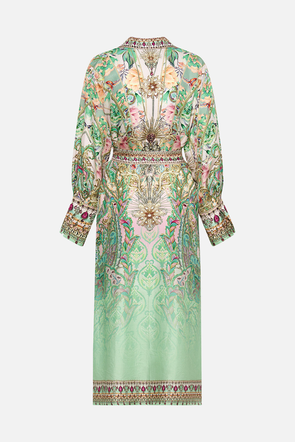 LAYER WITH COLLAR LOST CITY