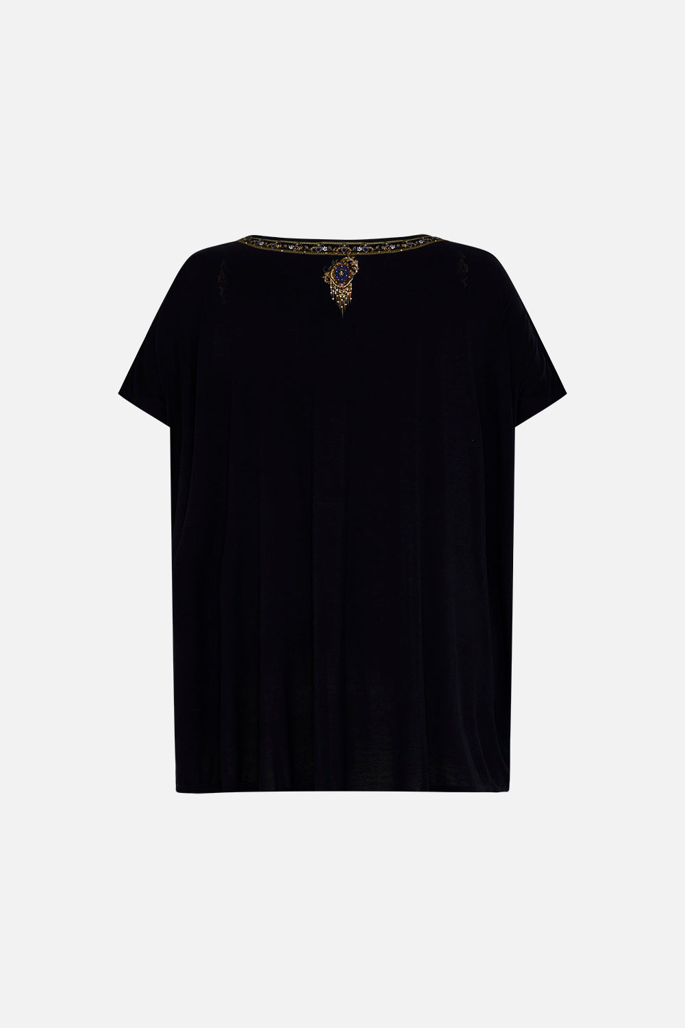 LOOSE FIT TEE THE NIGHT IS NOIR